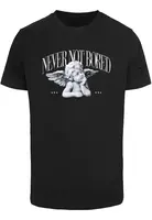 Men's T-shirt Never Not Bored black