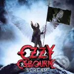 Ozzy Osbourne: Scream LP (2 LP) - Ozzy Osbourne