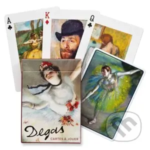 Poker Degas - hra z kategorie Karty, hlavolamy