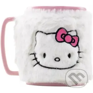 Hrnček s návlekem Hello Kitty