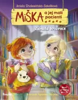 Miška a jej malí pacienti: Záhada knižnice - Agnieszka Filipowská (ilustrátor), Aniela Cholewinska-Szkolik - kniha z kategorie Pohádky