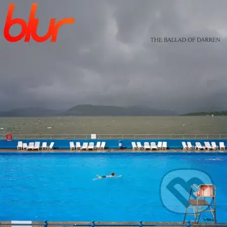 Blur: The Ballad of Darren (Indie) LP - Blur