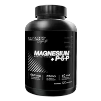 Magnesium + P5P 120 kapsúl