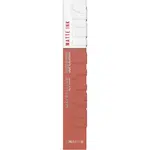 Maybelline New York Superstay Matte Ink matný tekutý rúž 65 Seductress