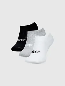 Pánské ponožky 4F (3pack) M499