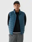 Men's down vest 4F