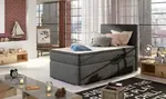 Boxspring Rocco 90 látka: Sawana 05, Varianta: Pravá