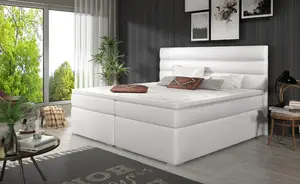 Boxspring Softy Rozměr: 180 x 200 cm, látka: Soft 17