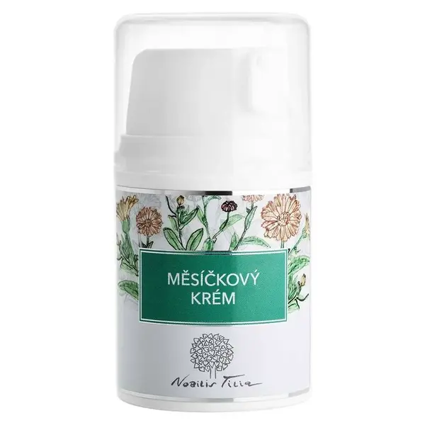 NOBILIS TILIA Měsíčkový krém 50 ml
