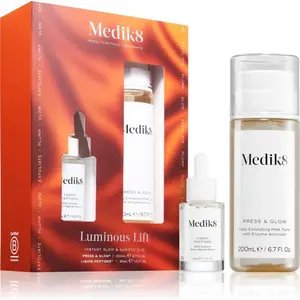 Medik8 Luminous Lift dárková sada pro ženy