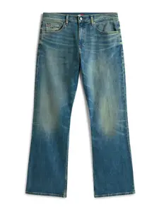 Tommy Jeans Džínsy 'ROBBIE'  modrá denim