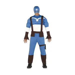 Guirca Kostým Captain America M 48-50