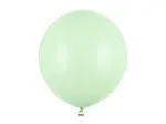 Balóny pistáciové 43cm 25ks