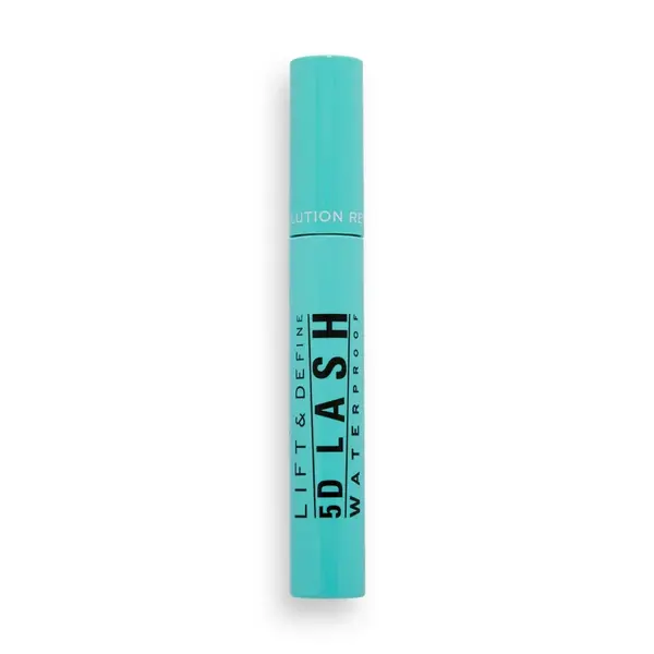 Revolution 5D Lash Waterproof Mascara,