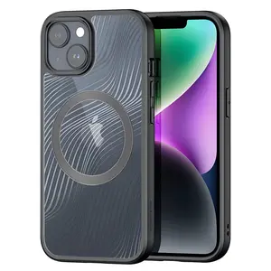 Puzdro na Apple iPhone 15 Plus Čierne H28074