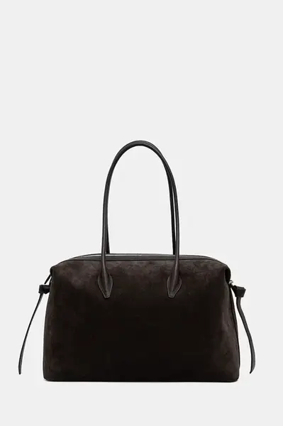 Yuzefi  tote taška dámská semišová LARGE BRIOCHE DUFFLE