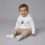 Jordan  jm swoosh flc po set 24m