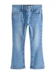 Next Džínsy  modrá denim