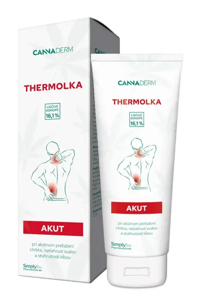 Cannaderm Thermolka AKUT