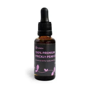 Opunciový 100% prírodný za studena lisovaný olej 30ml - Herbatica