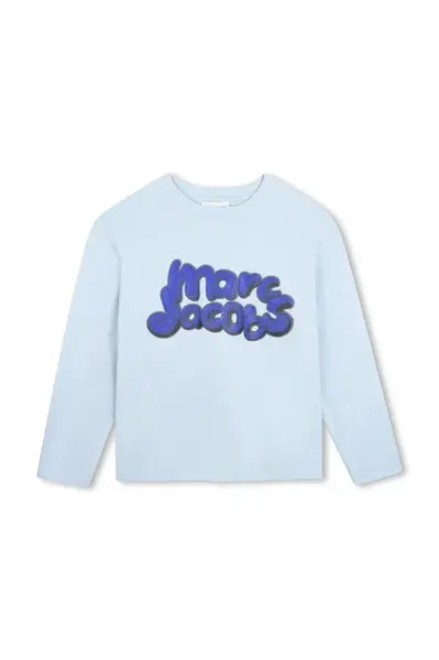 MARC JACOBS tričko s dlhým rukávom detské bavlnené