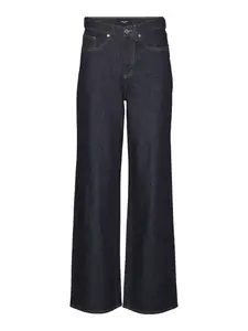 VERO MODA Džínsy 'VMTessa'  modrá denim / tmavomodrá