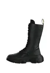 Dr. Martens Šnurovacie čižmy  čierna