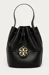 Tory Burch Kožená kabelka Tory Burch