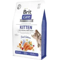 Brit Care Cat Grain-Free Kitten Gentle Digestion & Strong Immunity 2 kg