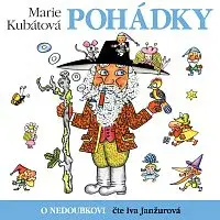 Iva Janžurová – Kubátová: O Nedoubkovi