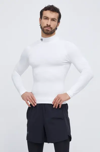 Under Armour Tréningové tričko s dlhým rukávom Under Armour ColdGear Compression