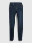 GAP Dětské džíny jeggings pull-on with stretch - Holky