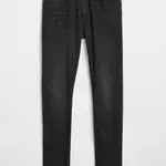 GAP Džíny soft wear slim jeans with Washwell - Pánské
