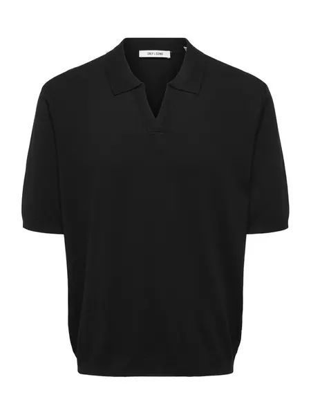 Only & Sons Sveter 'ONSWyler'  čierna