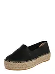 espadrij l´originale Espadrilky  čierna