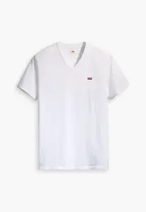LEVI'S ® Tričko  červená / biela