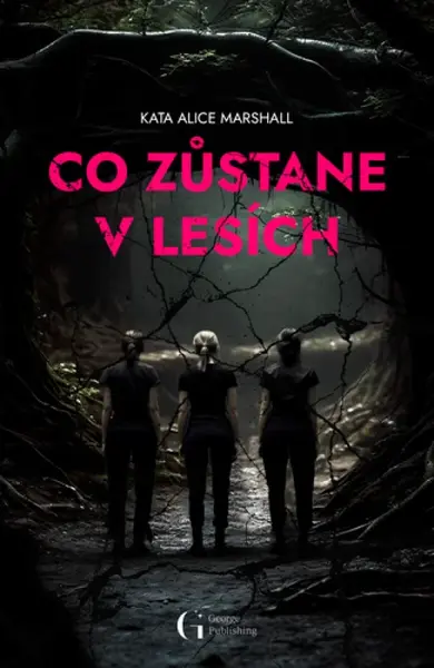Co zůstane v lesích (poškozená) - Kate Alice  Marshall