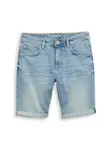 TOM TAILOR Džínsy 'Josh'  modrá denim