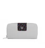 Dámská peněženka VUCH Black Dots Collection