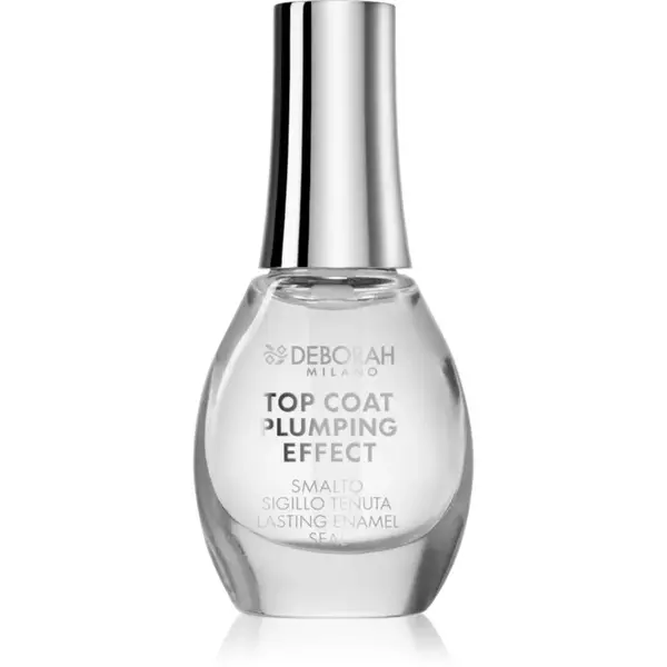 Deborah Milano Gel Effect vrchní lak na nehty odstín 8.5 ml