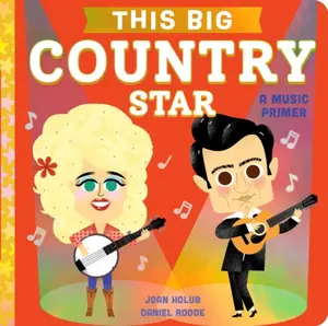 This BIG Country Star - Holub Joan