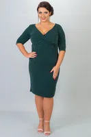 Dámské šaty Karko Emerald
