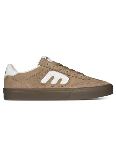 Etnies pánské boty Locut Vulc Warm Grey | Šedá | Velikost 11,5 US