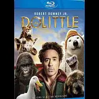 Různí interpreti – Dolittle Blu-ray