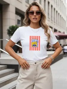 Dámské plus size triko