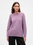 GAP oversize bavlněný svetr