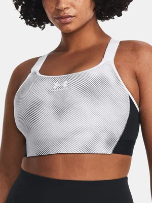 Under Armour Podprsenka UA HG Armour High Print-BLK - Dámské