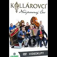 Kollárovci – Neúprosný čas DVD