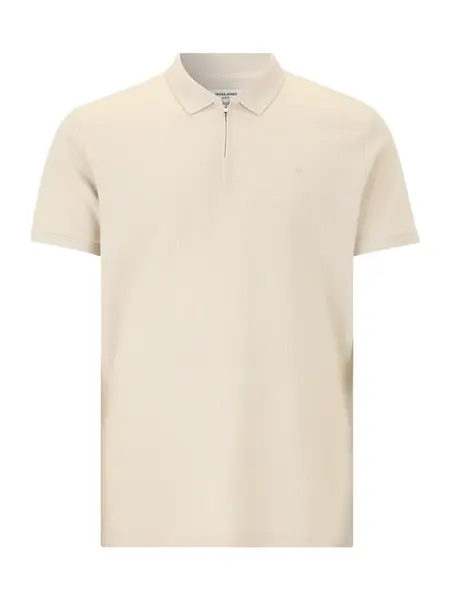 Jack & Jones Plus Tričko 'JJEAUSTIN'  nebielená
