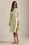 Polo Ralph Lauren Bavlněné šaty Polo Ralph Lauren